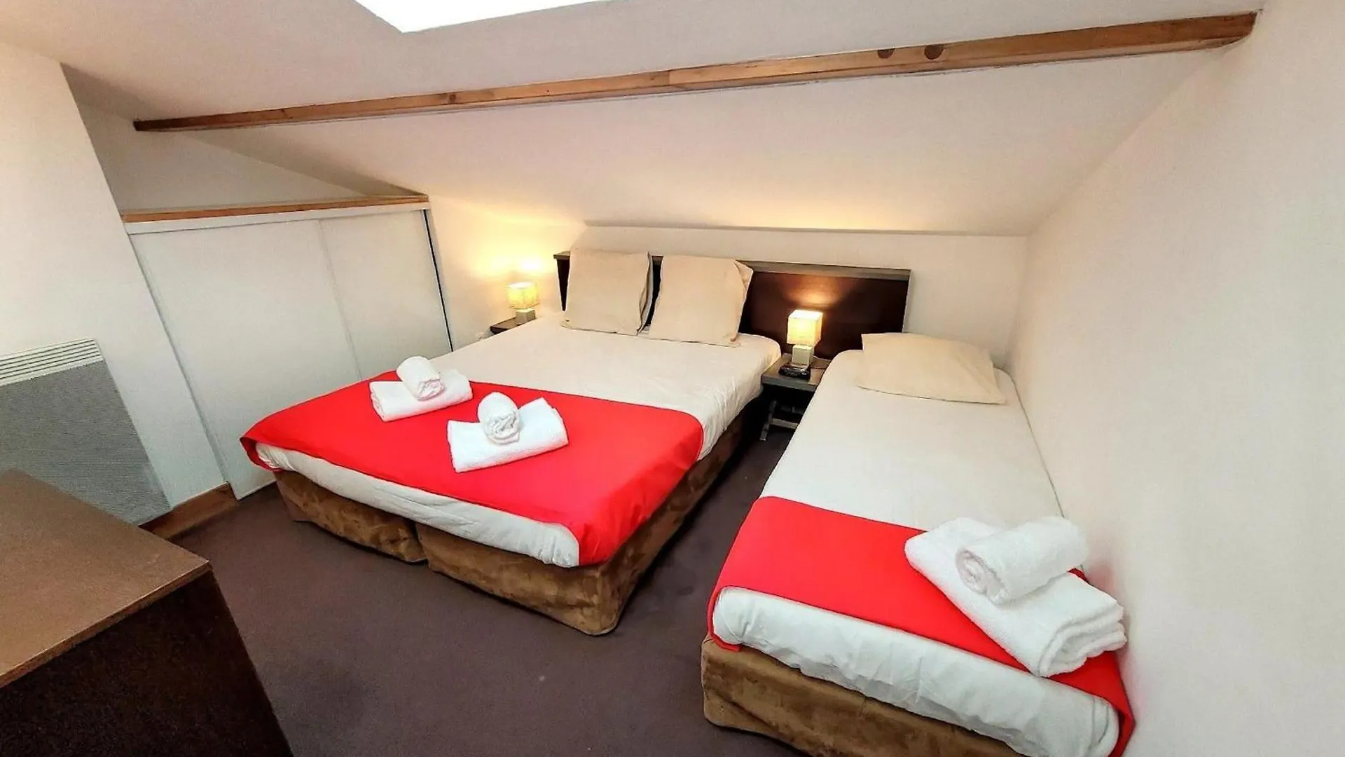 Bel Appartement 3 Chambres Avec Balcon & Parking Aux Gets - Fr-1-598-182 Les Gets France