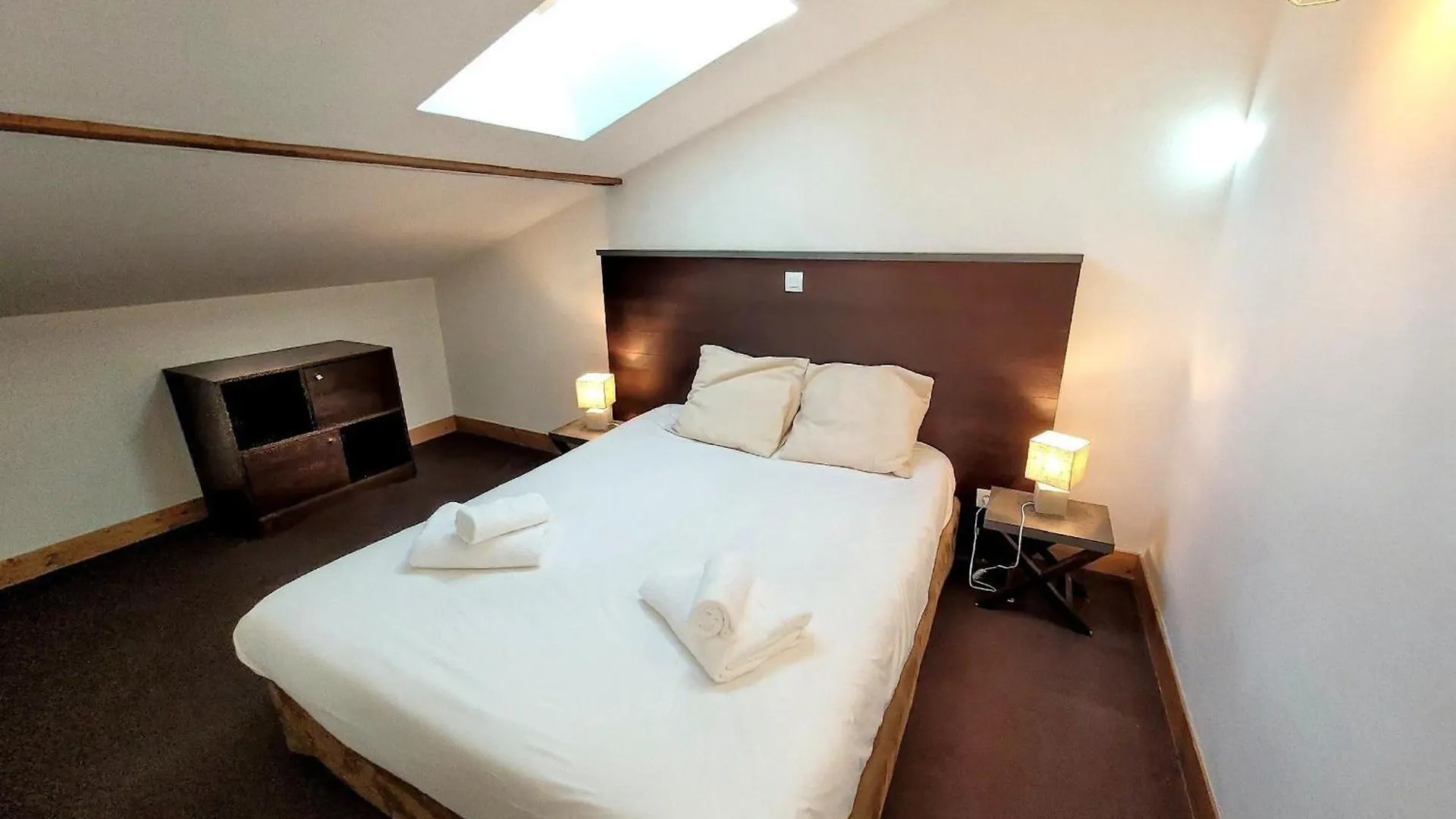 Bel Appartement 3 Chambres Avec Balcon & Parking Aux Gets - Fr-1-598-182 Les Gets