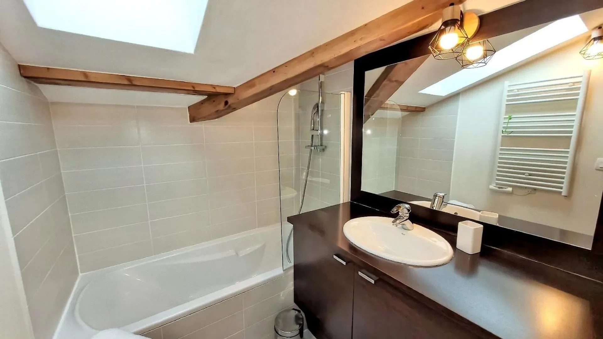 Apartment Bel Appartement 3 Chambres Avec Balcon & Parking Aux Gets - Fr-1-598-182 Les Gets