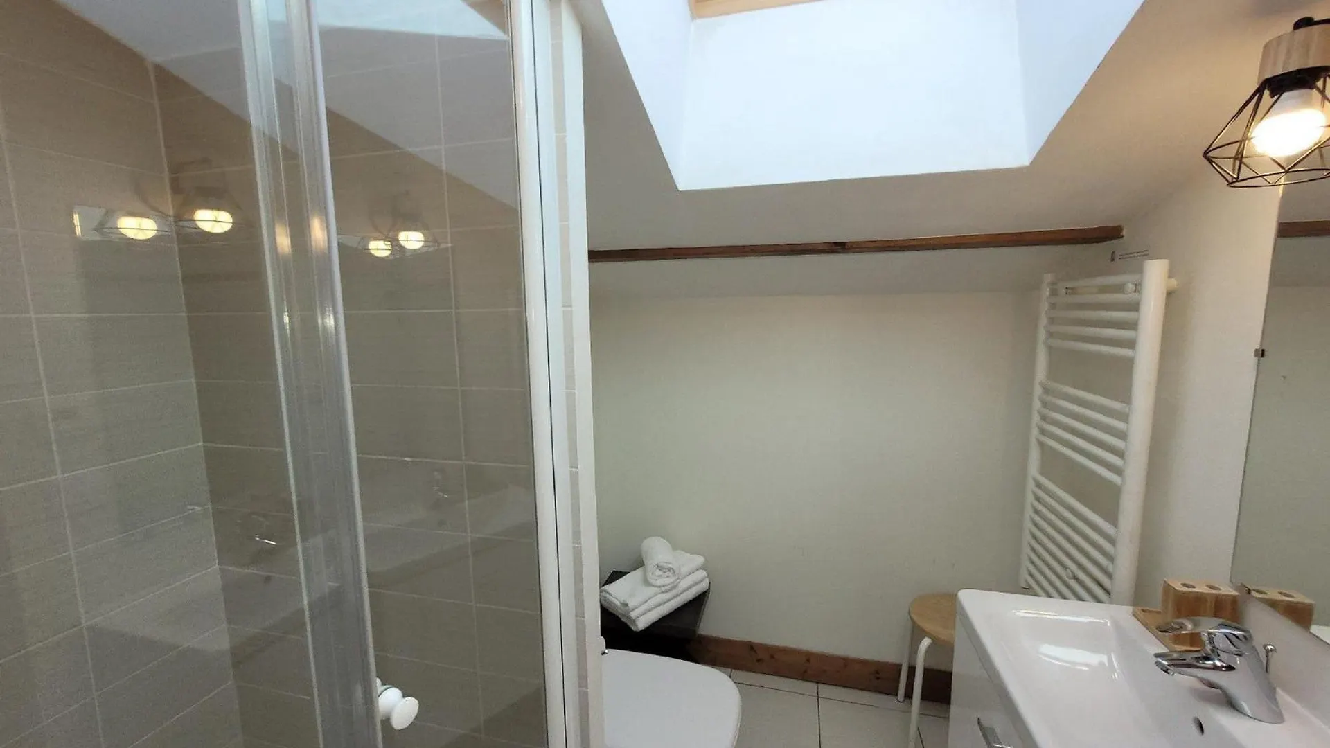 Bel Appartement 3 Chambres Avec Balcon & Parking Aux Gets - Fr-1-598-182 Les Gets